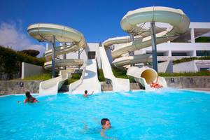 Royal Adam & Eve Hotel in Belek, Pool