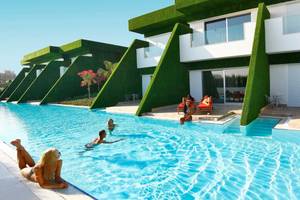 Royal Adam & Eve Hotel in Belek, Pool