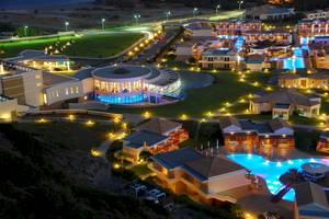 La Marquise Luxury Resort Complex in Rhodos