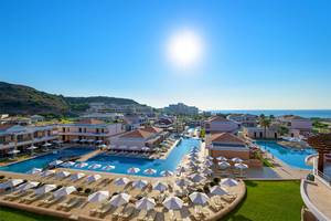 La Marquise Luxury Resort Complex in Rhodos