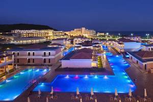 La Marquise Luxury Resort Complex in Rhodos