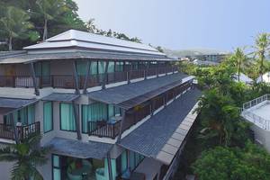 Andaman Cannacia Resort in Thailand: Insel Phuket