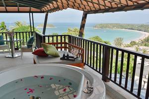 Andaman Cannacia Resort in Thailand: Insel Phuket