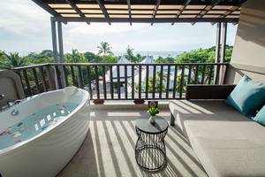 Andaman Cannacia Resort in Thailand: Insel Phuket