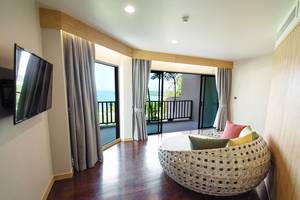 Andaman Cannacia Resort in Thailand: Insel Phuket