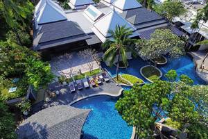 Andaman Cannacia Resort in Thailand: Insel Phuket