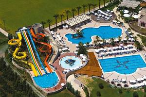 Blue Waters Club in Antalya & Belek