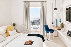 Myconian Ambassador Relais & Chateaux in Mykonos