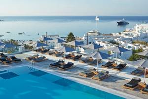 Myconian Ambassador Relais & Chateaux in Mykonos