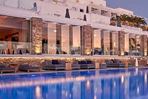 Myconian Ambassador Relais & Chateaux in Mykonos