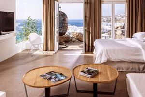 Myconian Ambassador Relais & Chateaux in Mykonos