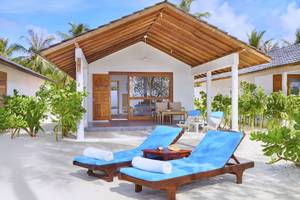 Innahura Maldives Resort in Malediven