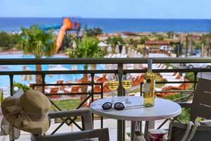 Georgioupolis Resort Aquapark & SPA in Heraklion