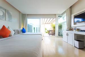 Samui Resotel Beach Resort in Thailand: Insel Koh Samui