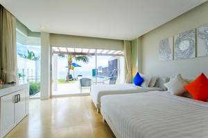 Samui Resotel Beach Resort in Thailand: Insel Koh Samui