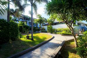 Samui Resotel Beach Resort in Thailand: Insel Koh Samui