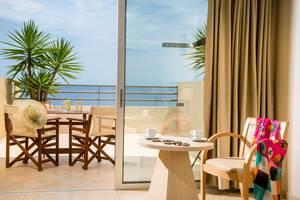 Blue Marine Resort & Spa in Heraklion