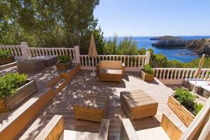 Cala Martina by Llum in Ibiza