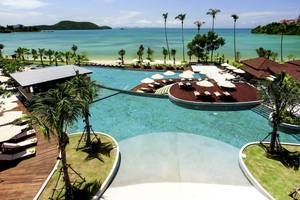 Pullman Phuket Panwa Beach Resort in Thailand: Insel Phuket