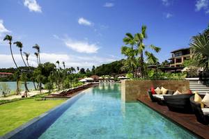 Pullman Phuket Panwa Beach Resort in Thailand: Insel Phuket