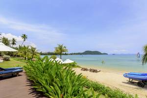 Pullman Phuket Panwa Beach Resort in Thailand: Insel Phuket
