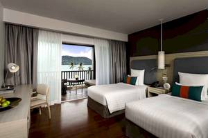 Pullman Phuket Panwa Beach Resort in Thailand: Insel Phuket