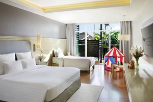 Pullman Phuket Panwa Beach Resort in Thailand: Insel Phuket