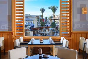 Dana Beach Resort, Hurghada, Restaurant