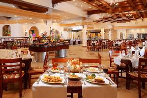 Dana Beach Resort, Hurghada, Restaurant
