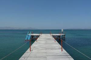 Mastichari Bay in Kos