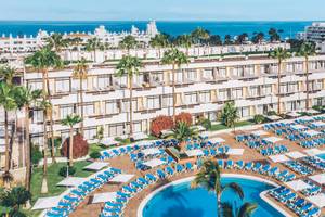 Iberostar Las Dalias in Teneriffa