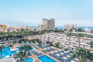 Iberostar Las Dalias in Teneriffa