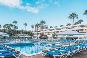 Iberostar Las Dalias in Teneriffa