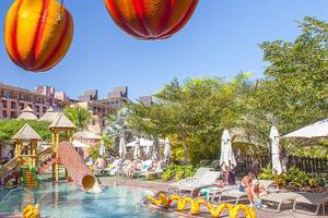 Lopesan Baobab Resort, Las Palmas, Kinder Pool