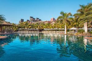 Lopesan Baobab Resort, Las Palmas, Inneneinrichtung des Hotels