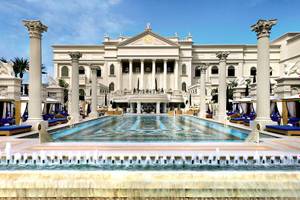 Caesars Palace in Las Vegas