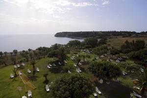 Irene Palace Beach Resort in Rhodos