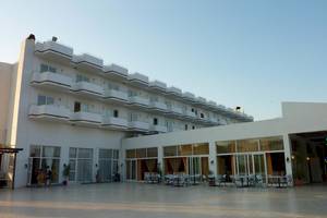 Irene Palace Beach Resort in Rhodos