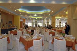 Irene Palace Beach Resort in Rhodos