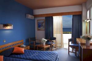 Irene Palace Beach Resort in Rhodos