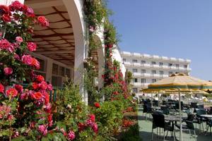 Irene Palace Beach Resort in Rhodos