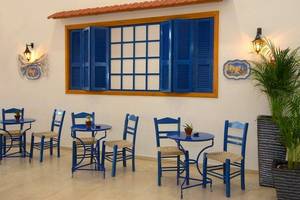 Irene Palace Beach Resort in Rhodos