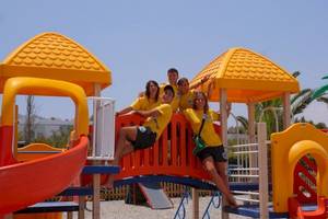 Irene Palace Beach Resort in Rhodos