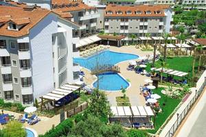 Monachus Hotel & Spa in Antalya & Belek