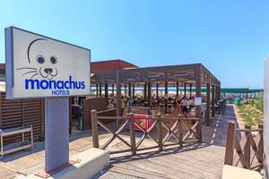 Monachus Hotel & Spa in Antalya & Belek