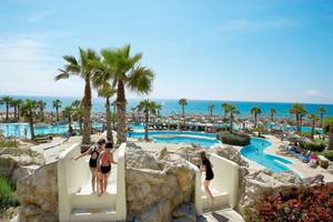 Grecotel Olympia Oasis Aqua Park in Peloponnes