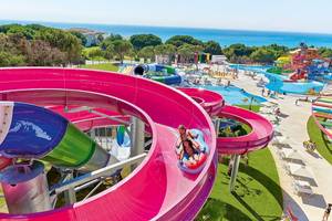 Grecotel Olympia Oasis Aqua Park in Peloponnes