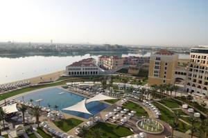 The Ritz Carlton Abu Dhabi Grand Canal in Abu Dhabi