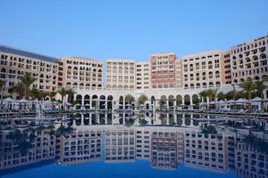 The Ritz Carlton Abu Dhabi Grand Canal in Abu Dhabi