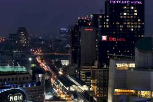 Mercure Bangkok Siam in Thailand: Bangkok & Umgebung